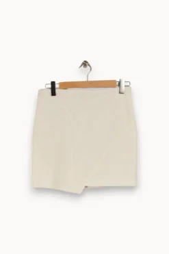 Cheap IKKS Jupe courte he - Taille M/38 Blanc