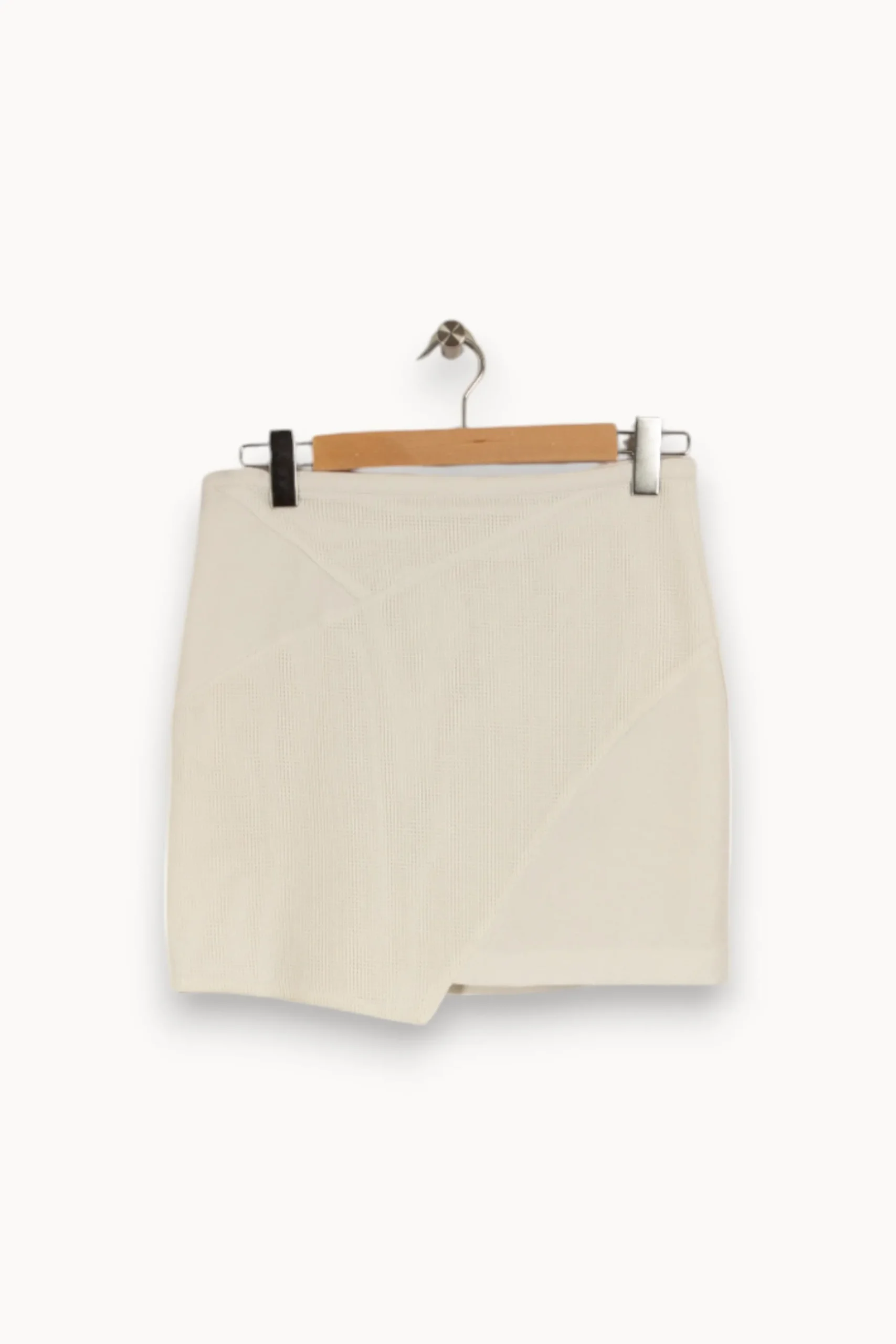 Cheap IKKS Jupe courte he - Taille M/38 Blanc
