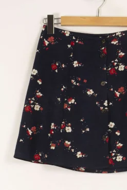 Outlet I.Code Jupe courte e - Taille L/40 Bleu