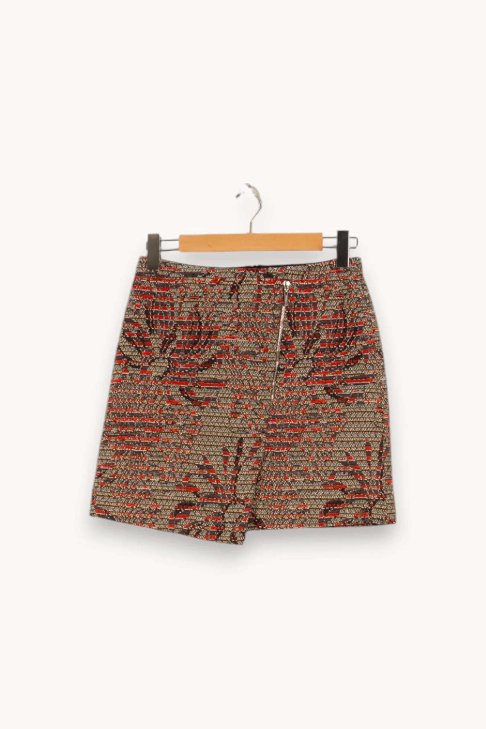Cheap Caroll Jupe courte - Taille S/36 Multicolore