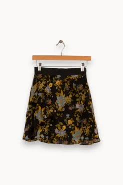 Best Sale IKKS Jupe courte à motifs - Taille XS/34 Multicolore