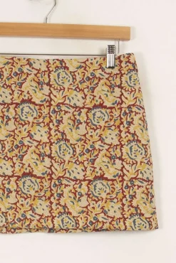 Clearance Soeur Jupe courte - Taille S/36 Multicolore