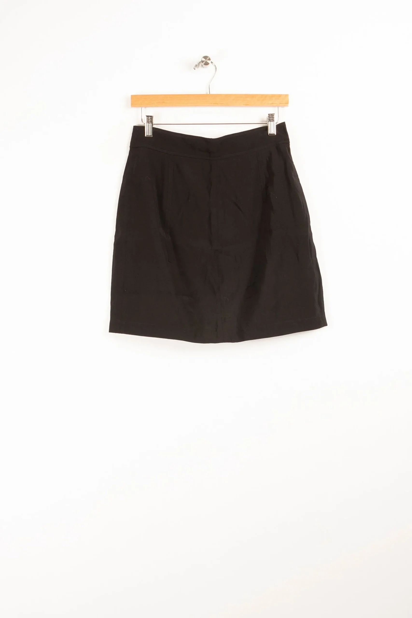 Fashion ba&sh Jupe courte e - M / 38 Noir