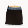 Cheap Sandro Jupe courte e - Taille S/36 Noir