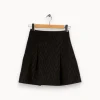 Online One Step Jupe courte e - Taille XS/34 Noir