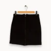 New Caroll Jupe courte e - Taille S/36 Noir