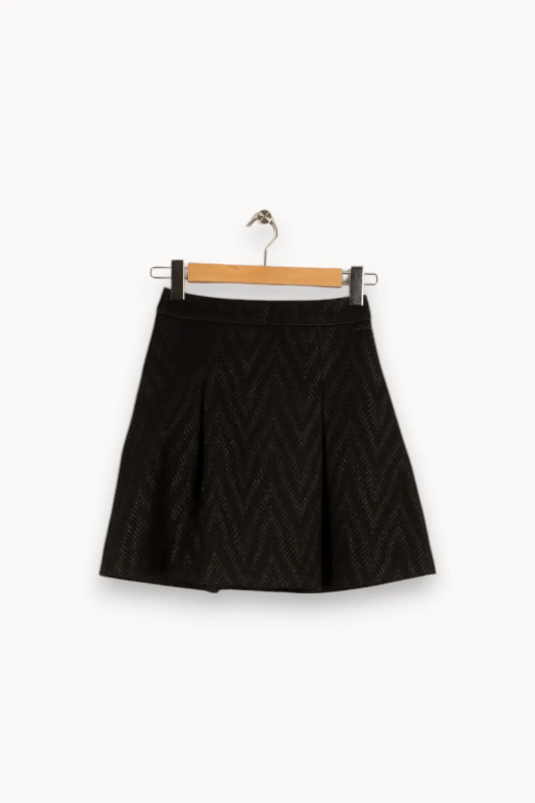 Online One Step Jupe courte e - Taille XS/34 Noir