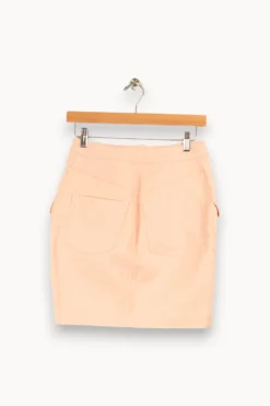 Clearance ba&sh Jupe courte - Taille XS/34 Rose