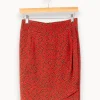Flash Sale One Step Jupe courte - Taille S/36 Rouge