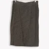 Store American Vintage Jupe Crayon e Noir