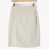 New ZAPA Jupe écru - M/38 Gris