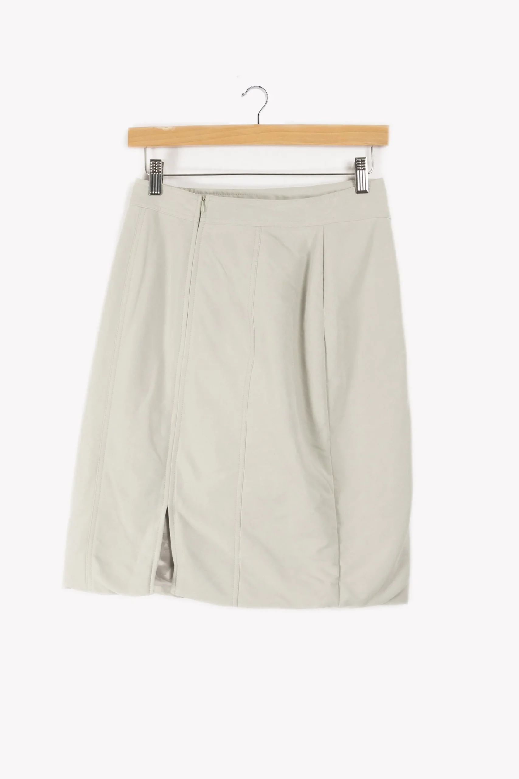 New ZAPA Jupe écru - M/38 Gris
