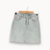 Store Levi's Jupe en jean - Taille XS/34 Bleu
