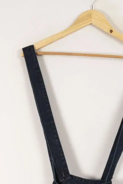 New La Petite Etoile Jupe en jean - Taille L/40 Bleu