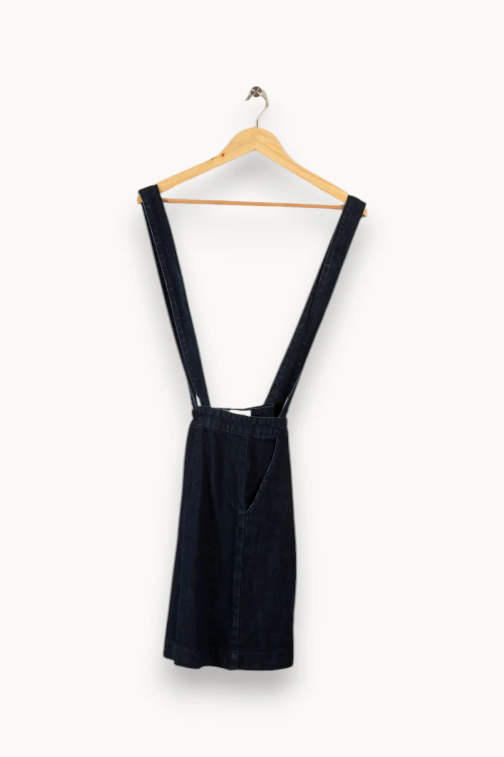 New La Petite Etoile Jupe en jean - Taille L/40 Bleu