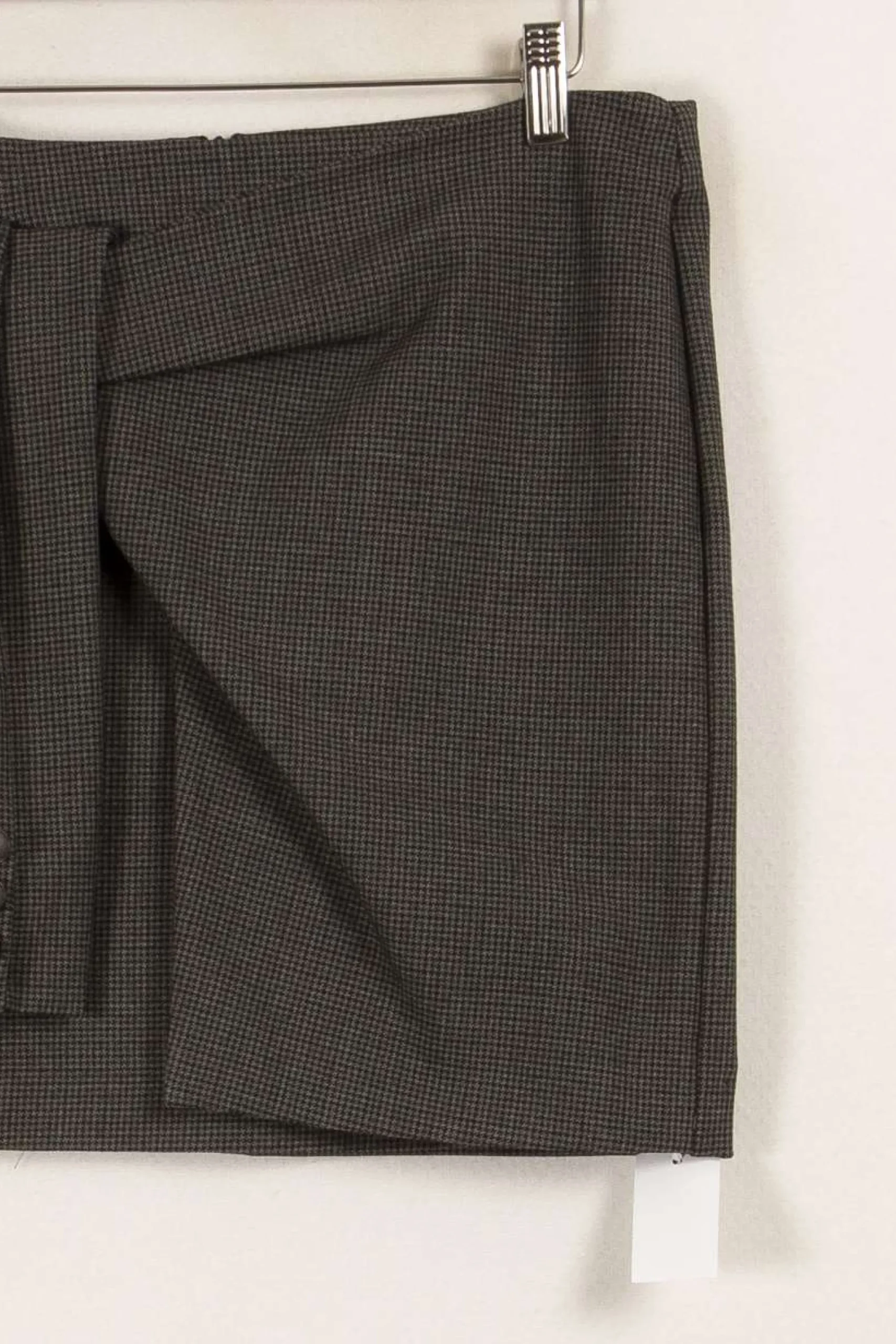Discount IKKS Jupe e - Taille M/38 Gris