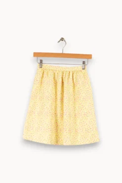 Clearance I.Code Jupe /verte - Taille XS/34 Jaune