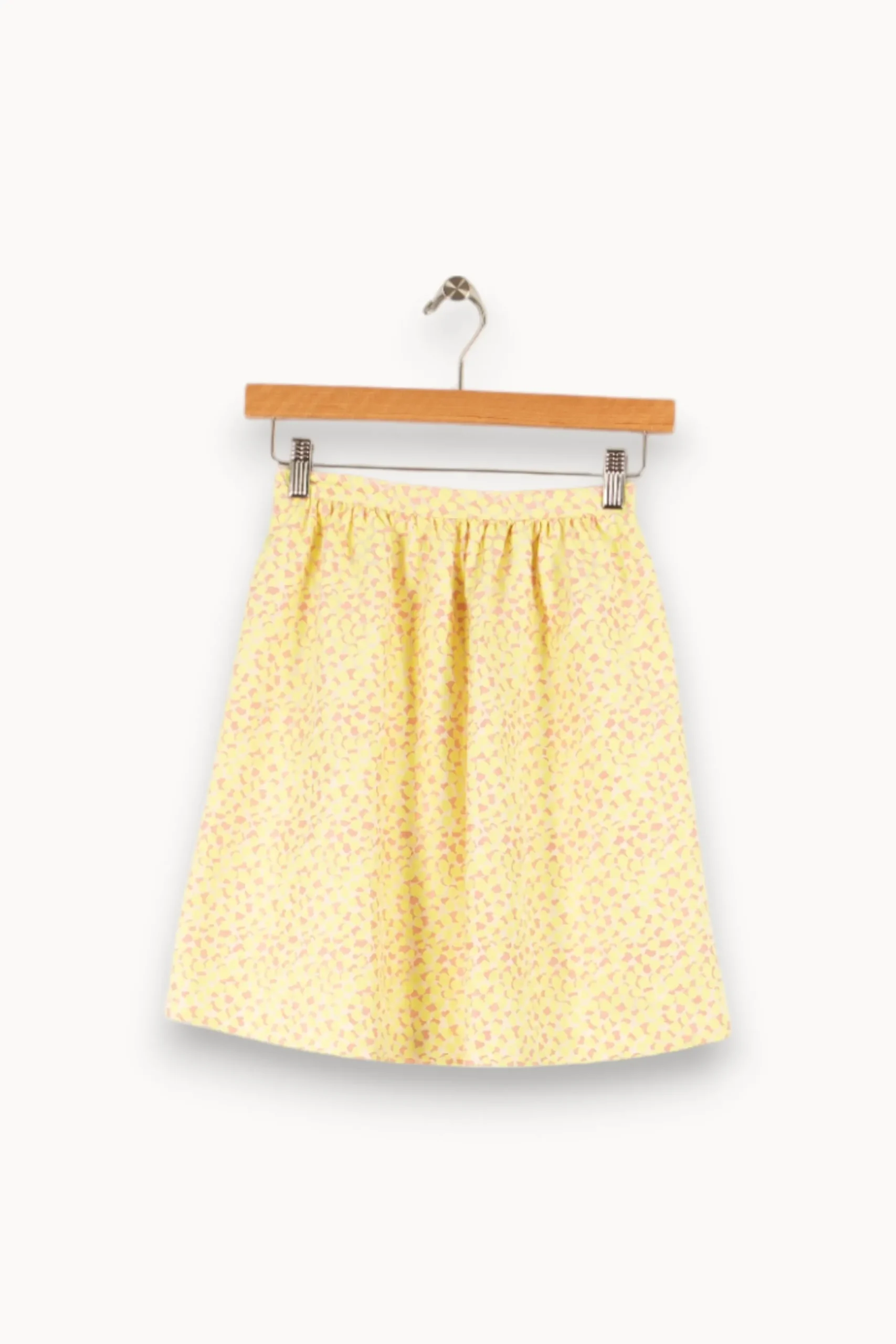 Clearance I.Code Jupe /verte - Taille XS/34 Jaune