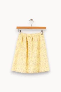 Clearance I.Code Jupe /verte - Taille XS/34 Jaune