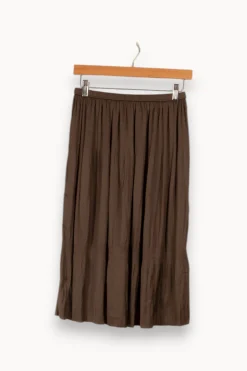 Flash Sale Gerard Darel Jupe kaki - Taille M/38 Vert