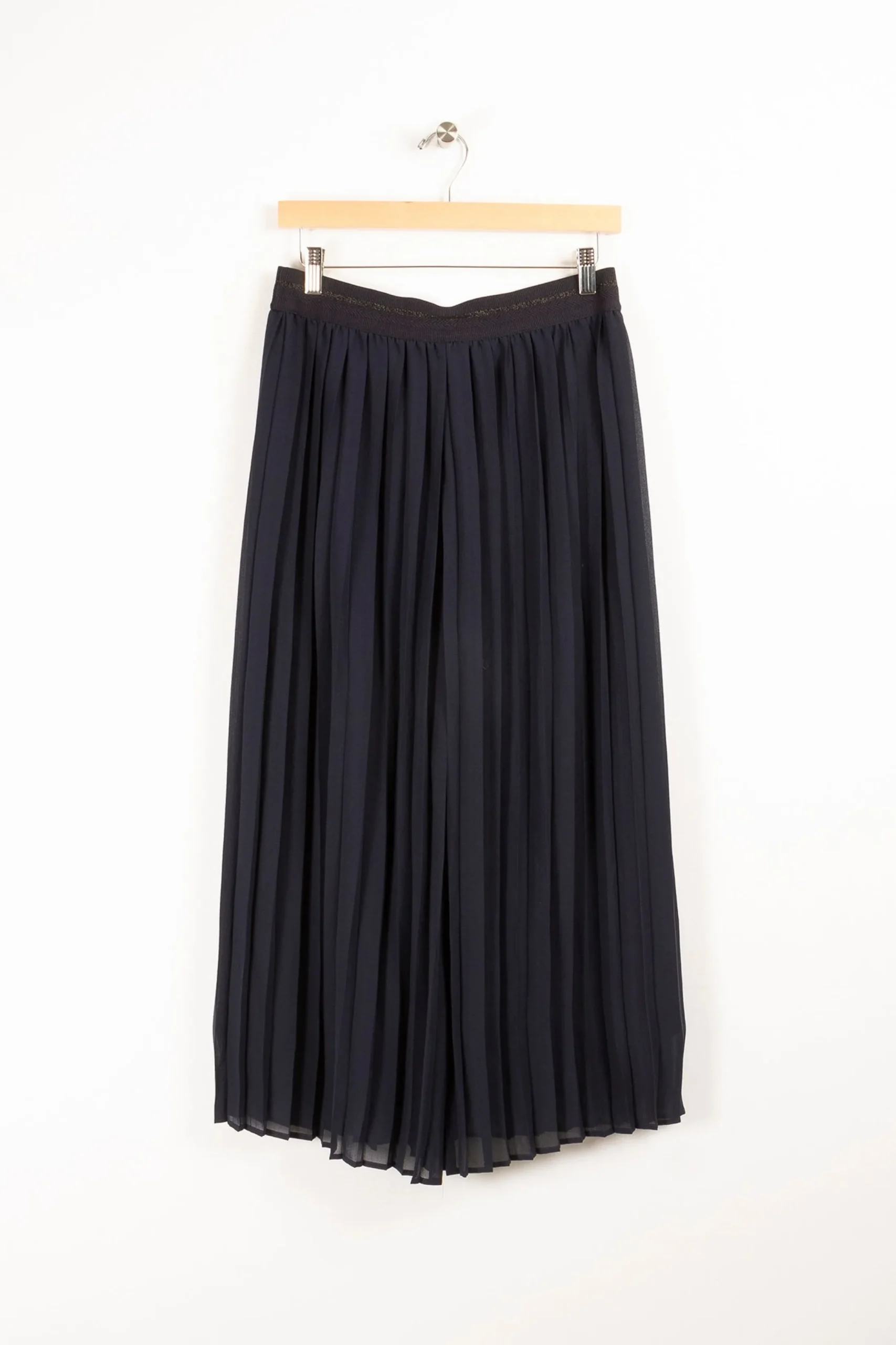 Flash Sale One Step Jupe longue - Taille M/38 Bleu