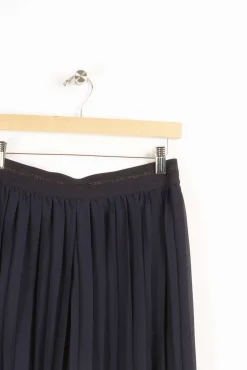 Flash Sale One Step Jupe longue - Taille M/38 Bleu
