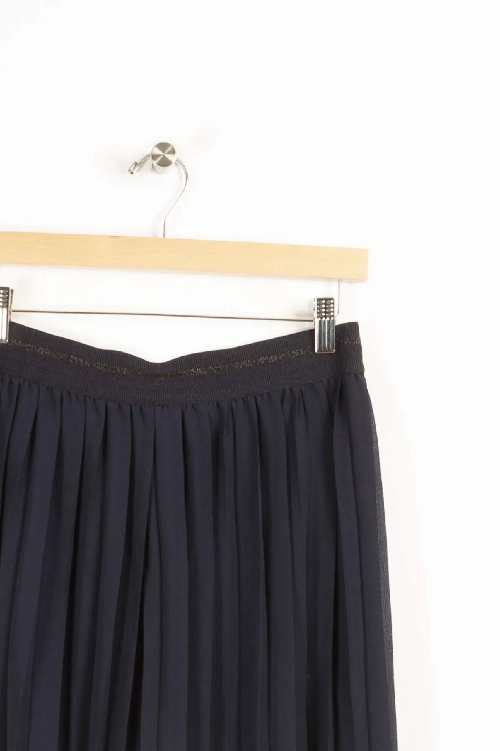 Flash Sale One Step Jupe longue - Taille M/38 Bleu