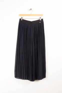 Flash Sale One Step Jupe longue - Taille M/38 Bleu