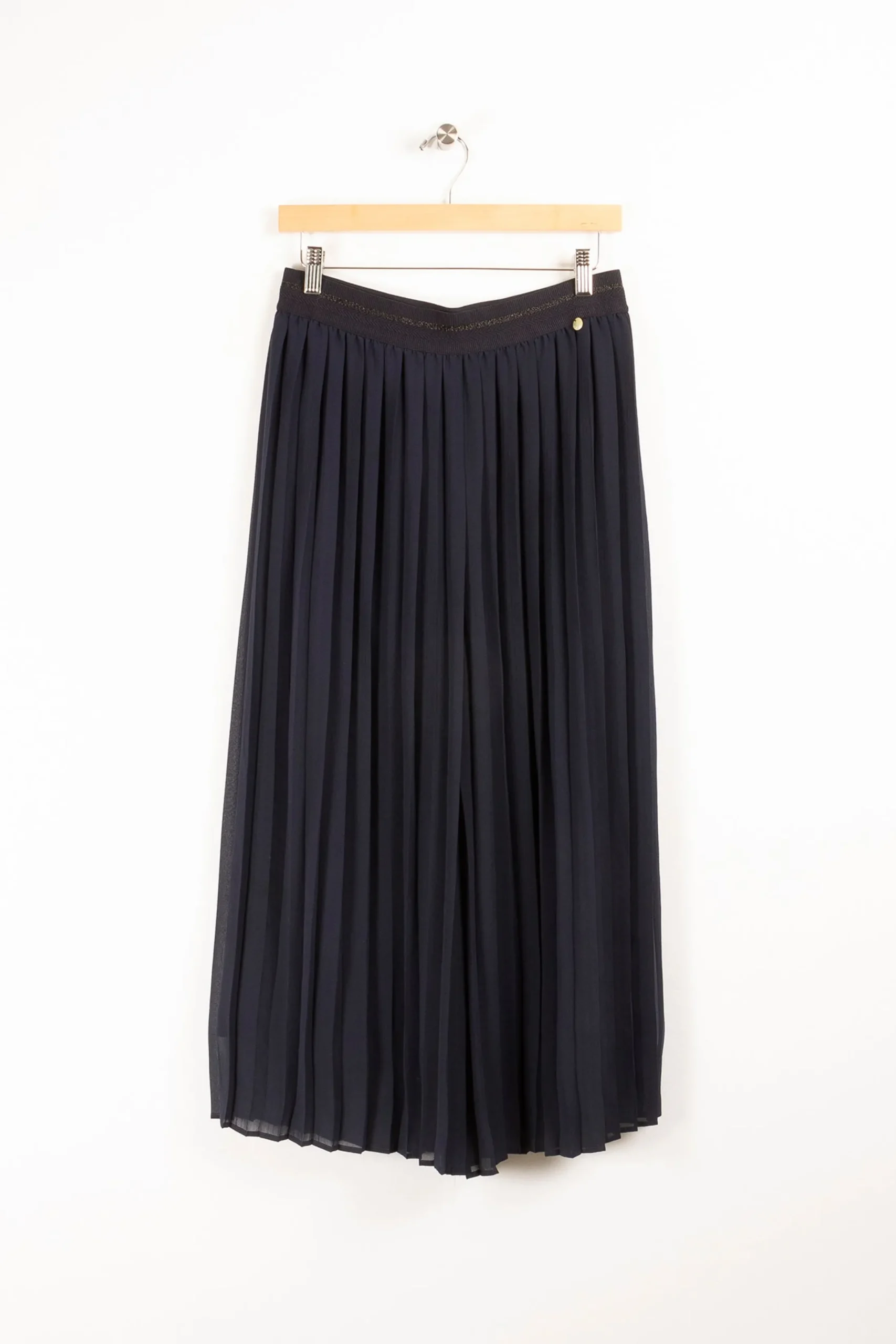 Flash Sale One Step Jupe longue - Taille M/38 Bleu