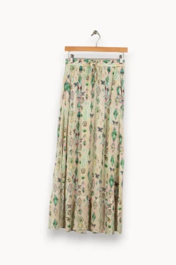 Best Sale Zadig&Voltaire Jupe longue - Taille S/36 Multicolore