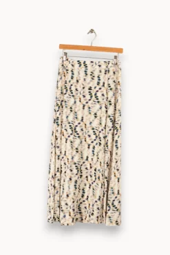 Cheap One Step Jupe longue - Taille M/38 Multicolore