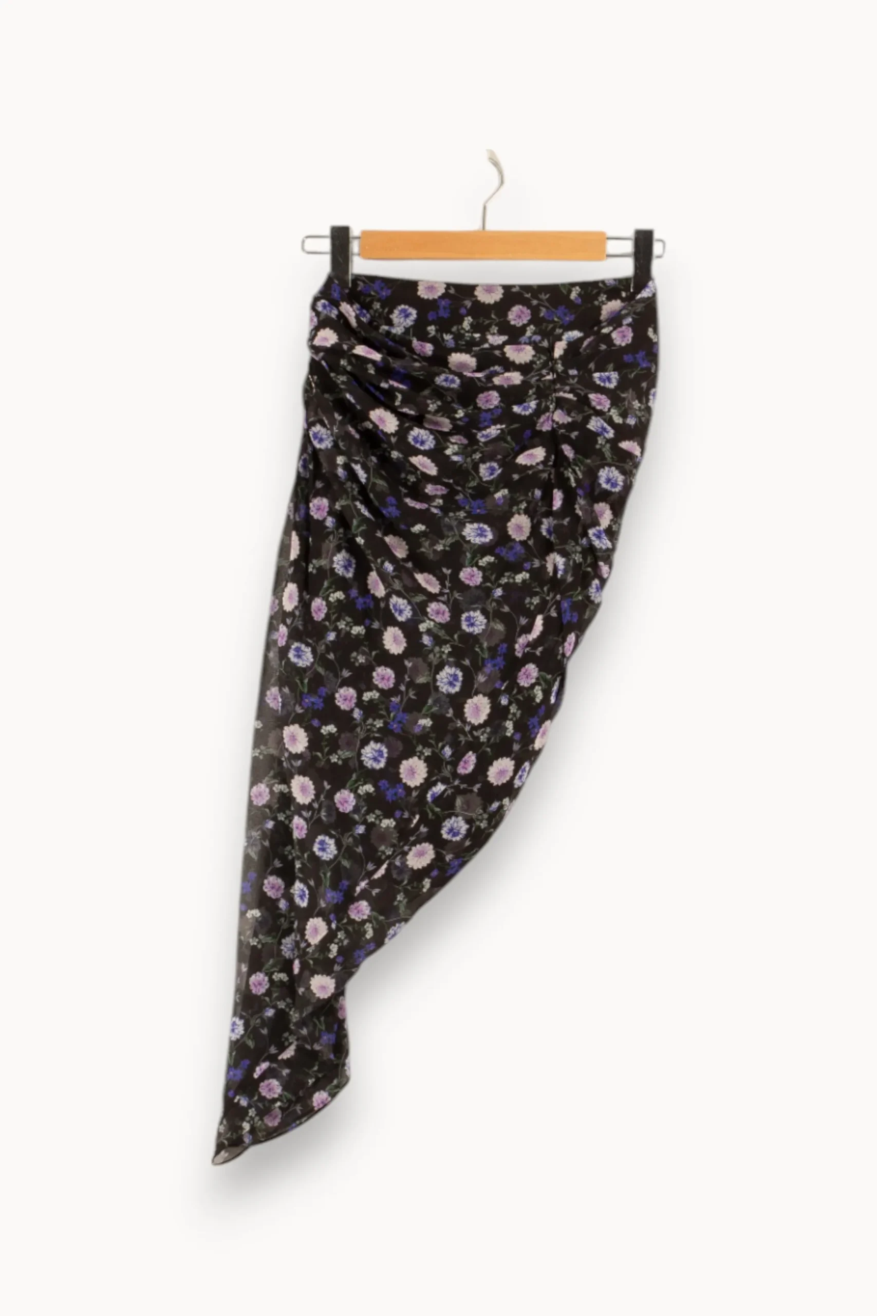 Hot The Kooples Jupe longue - Taille S/36 Multicolore