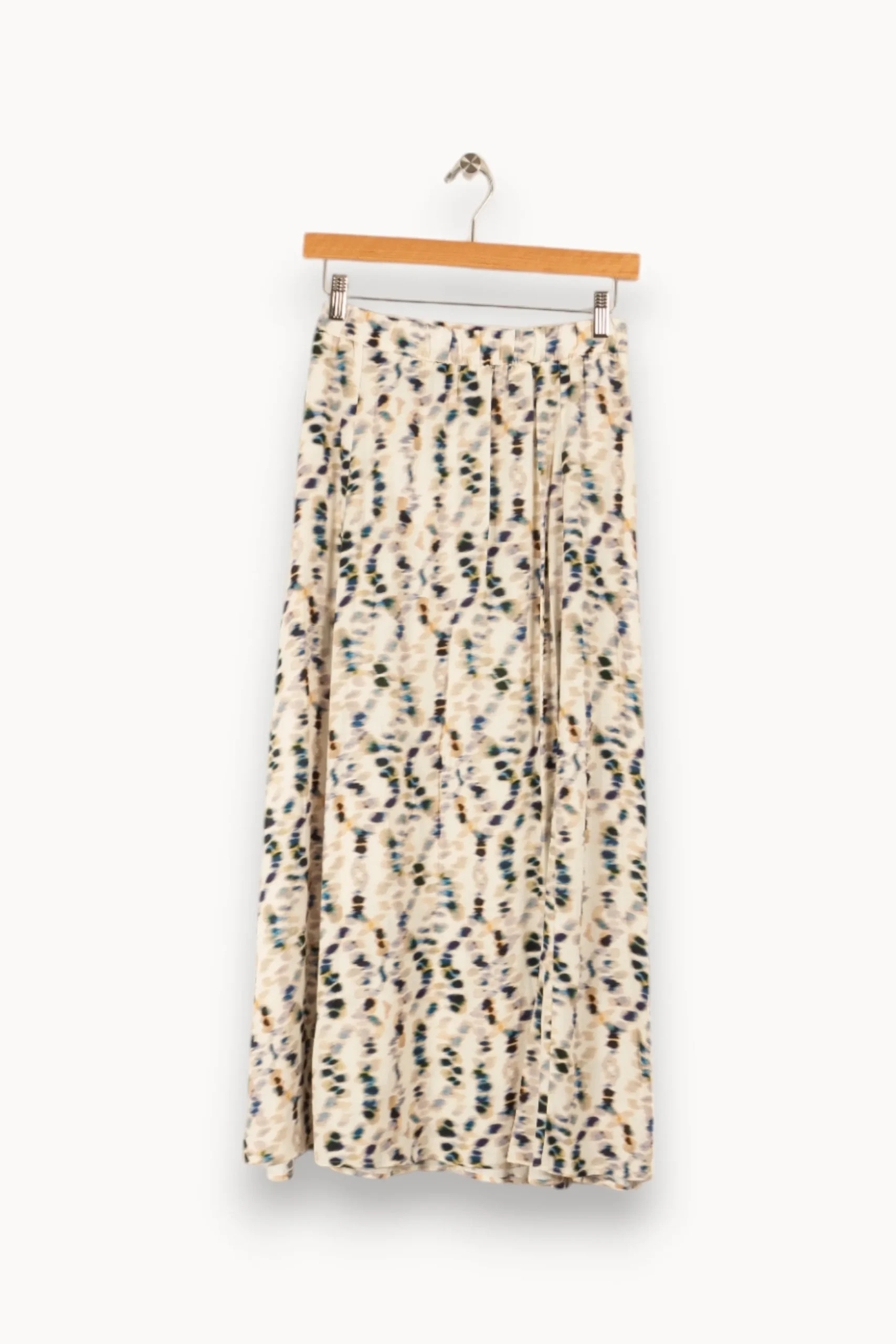 Cheap One Step Jupe longue - Taille M/38 Multicolore