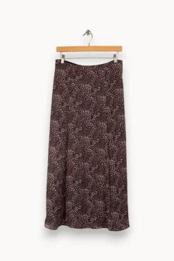 Store One Step Jupe longue - Taille M/38 Multicolore