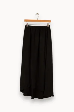 Cheap American Vintage Jupe longue e - Taille XS/34 Noir