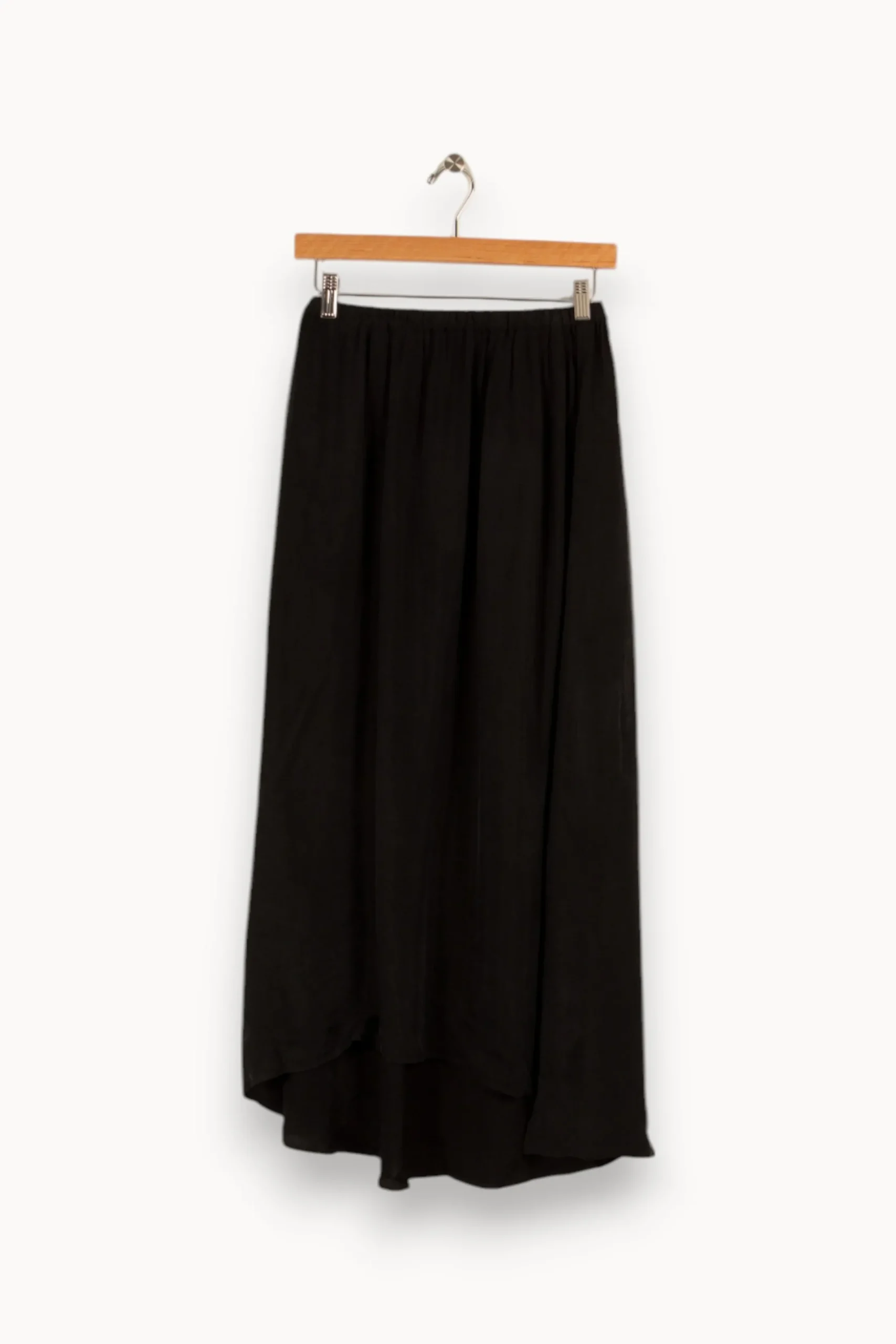 Cheap American Vintage Jupe longue e - Taille XS/34 Noir