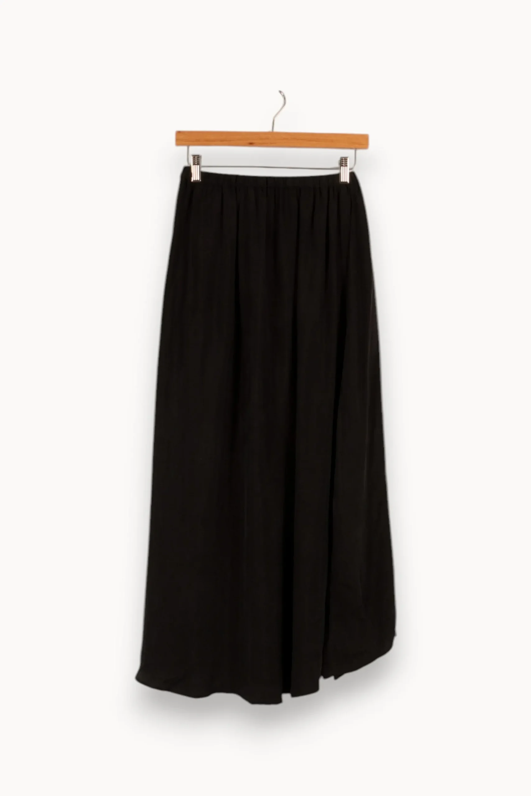 Cheap American Vintage Jupe longue e - Taille XS/34 Noir