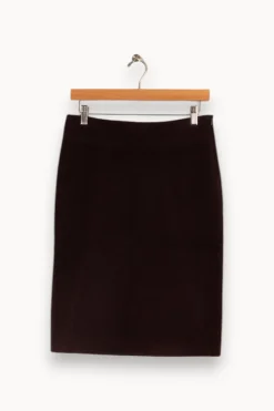 Best Sale ZAPA Jupe longue te - Taille M/38 Violet