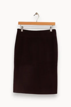 Best Sale ZAPA Jupe longue te - Taille M/38 Violet