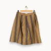 Clearance Ines de la Fressange Paris Jupe - Taille L/40 Marron