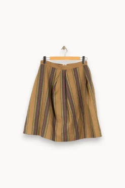 Clearance Ines de la Fressange Paris Jupe - Taille L/40 Marron