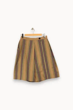 Clearance Ines de la Fressange Paris Jupe - Taille L/40 Marron