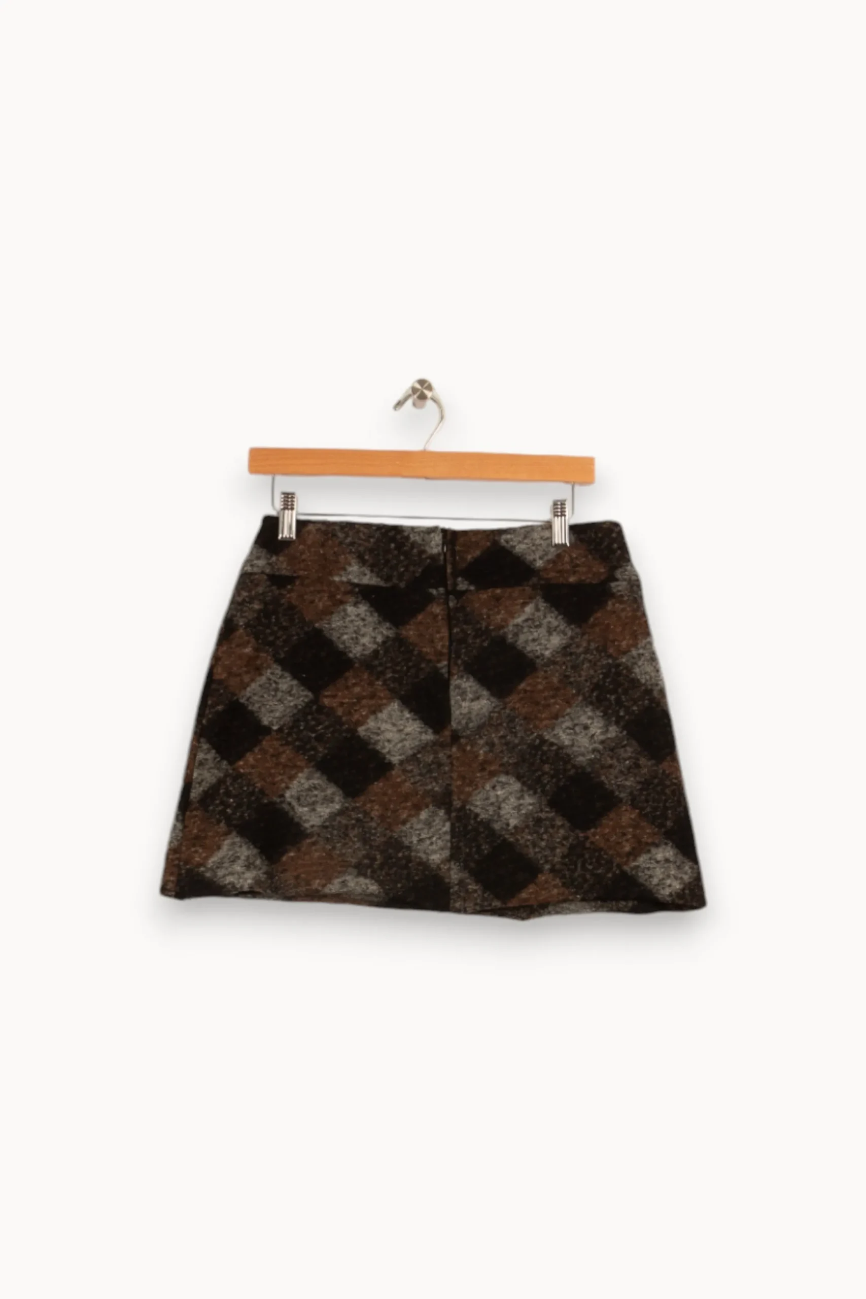 Fashion La Fée Maraboutée Jupe - Taille M/38 Marron