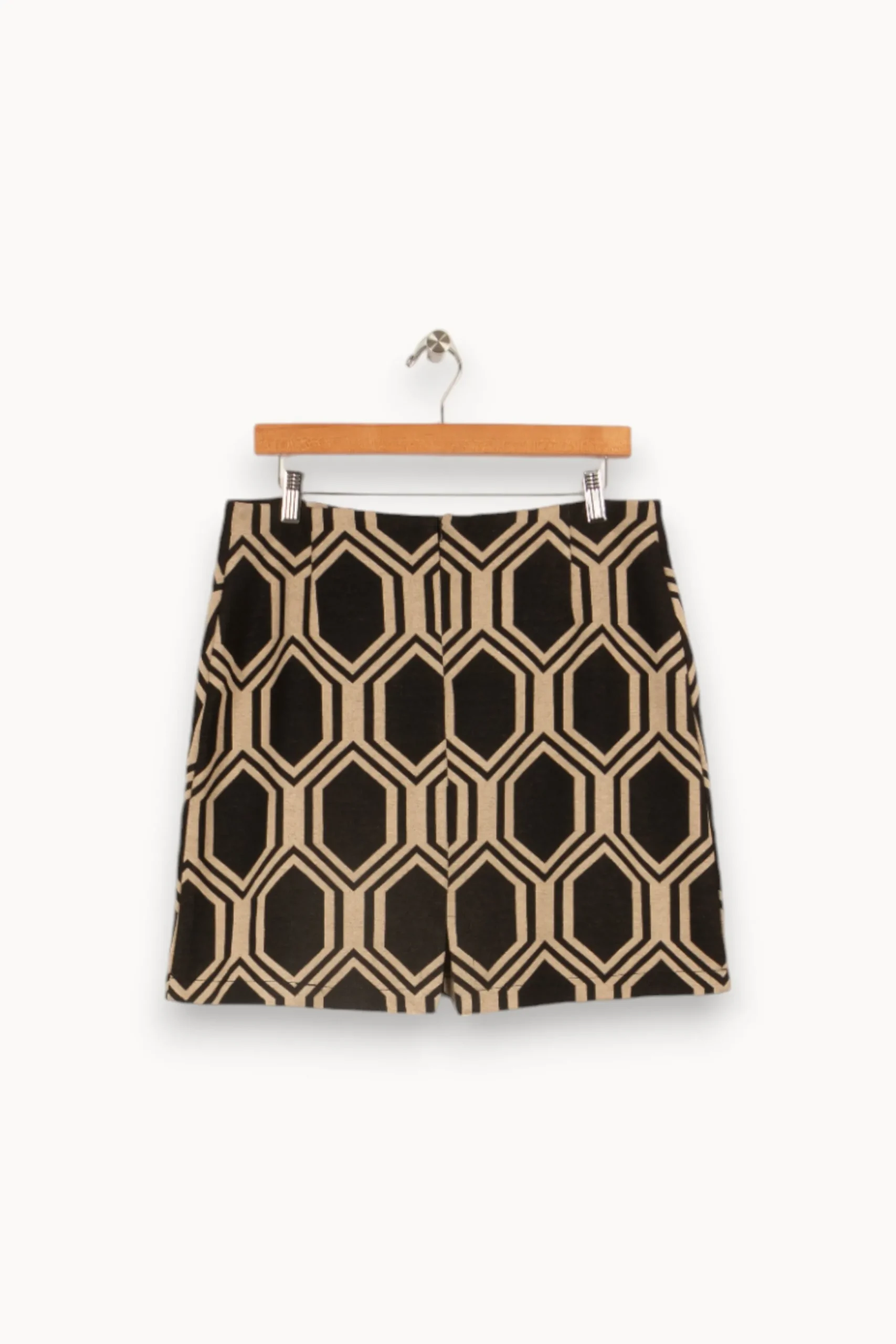 Shop La Fée Maraboutée Jupe - Taille XL/42 Marron
