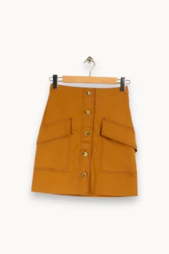 Store Acne Studios Jupe - Taille XS/34 Marron