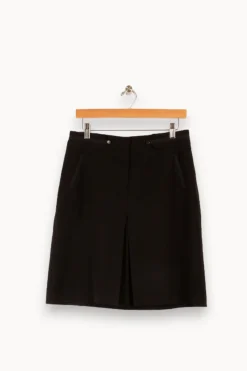 Flash Sale Gerard Darel Jupe midi - L/40 Noir