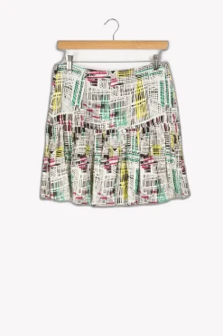Discount Paule Ka Jupe midi - L/40 Multicolore