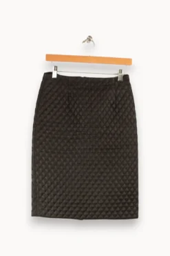 Best Paule Ka Jupe midi - S/36 Noir