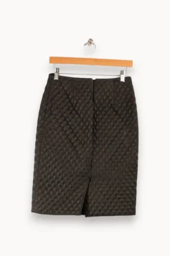 Best Paule Ka Jupe midi - S/36 Noir