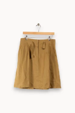 Shop Maison 123 Jupe midi e - 42 - XL - T4 Vert